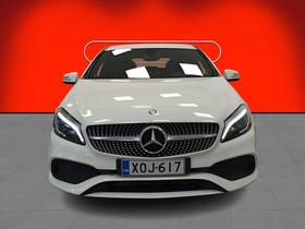 Mercedes-Benz A vaihtoauto