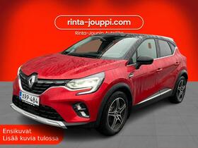 Renault Captur vaihtoauto
