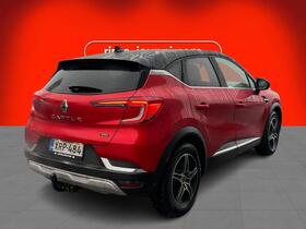 Renault Captur vaihtoauto