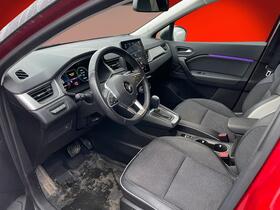 Renault Captur vaihtoauto