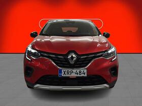 Renault Captur vaihtoauto