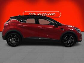 Renault Captur vaihtoauto