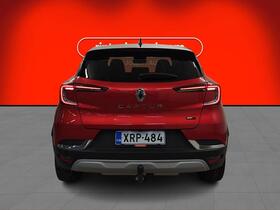 Renault Captur vaihtoauto