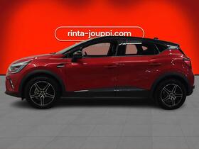 Renault Captur vaihtoauto