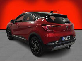 Renault Captur vaihtoauto