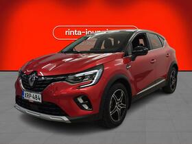 Renault Captur vaihtoauto