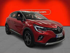 Renault Captur vaihtoauto