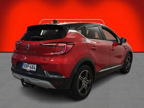 Renault Captur vaihtoauto