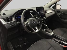 Renault Captur vaihtoauto