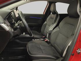 Renault Captur vaihtoauto