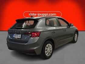 Skoda Fabia vaihtoauto