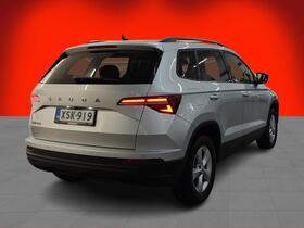 Skoda Karoq vaihtoauto