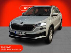 Skoda Karoq vaihtoauto