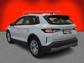 Skoda Elroq vaihtoauto