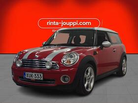 Mini Cooper vaihtoauto