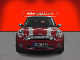 Mini Cooper vaihtoauto