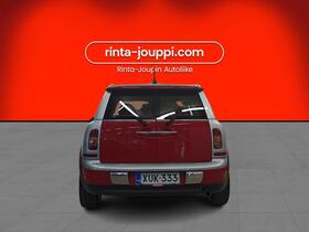 Mini Cooper vaihtoauto