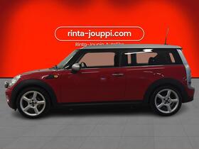 Mini Cooper vaihtoauto
