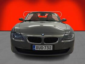 BMW Z4 vaihtoauto