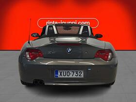 BMW Z4 vaihtoauto