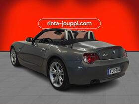 BMW Z4 vaihtoauto
