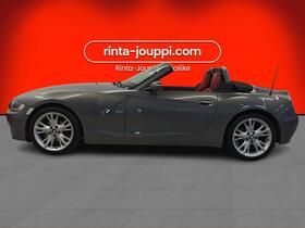 BMW Z4 vaihtoauto