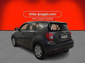 Toyota Urban Cruiser vaihtoauto