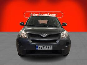 Toyota Urban Cruiser vaihtoauto