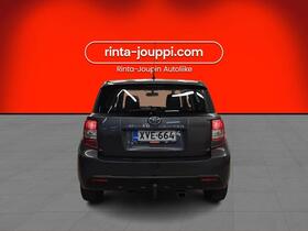 Toyota Urban Cruiser vaihtoauto