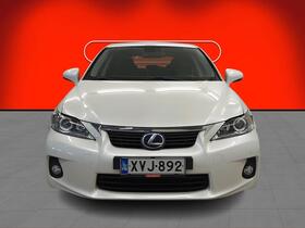 Lexus CT vaihtoauto