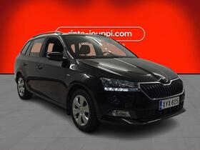 Skoda Fabia vaihtoauto