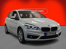 BMW 216 vaihtoauto