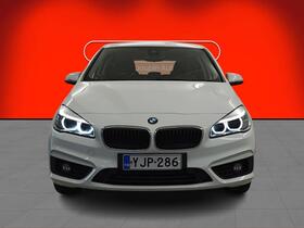 BMW 216 vaihtoauto