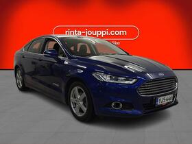 Ford Mondeo vaihtoauto