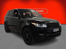 Land Rover Range Rover Sport vaihtoauto