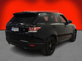 Land Rover Range Rover Sport vaihtoauto