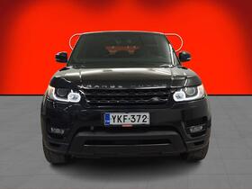 Land Rover Range Rover Sport vaihtoauto