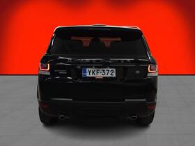 Land Rover Range Rover Sport vaihtoauto