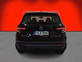 Skoda Karoq vaihtoauto