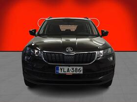 Skoda Karoq vaihtoauto