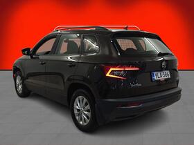 Skoda Karoq vaihtoauto