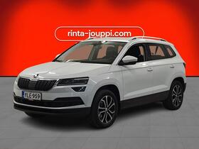 Skoda Karoq vaihtoauto