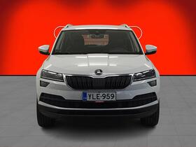 Skoda Karoq vaihtoauto