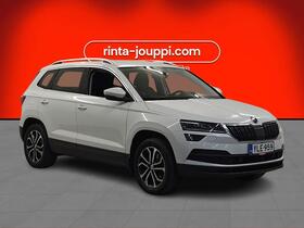 Skoda Karoq vaihtoauto