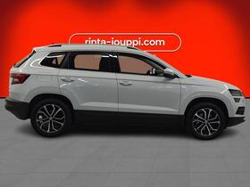 Skoda Karoq vaihtoauto