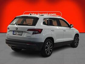 Skoda Karoq vaihtoauto