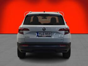 Skoda Karoq vaihtoauto