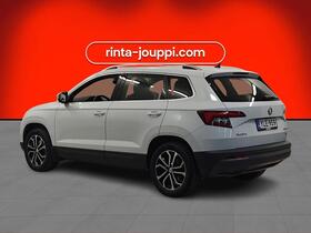 Skoda Karoq vaihtoauto