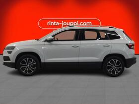 Skoda Karoq vaihtoauto