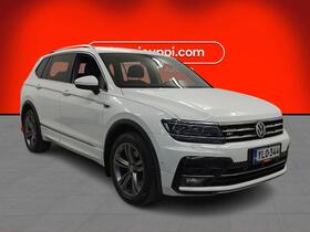 Volkswagen Tiguan Allspace vaihtoauto